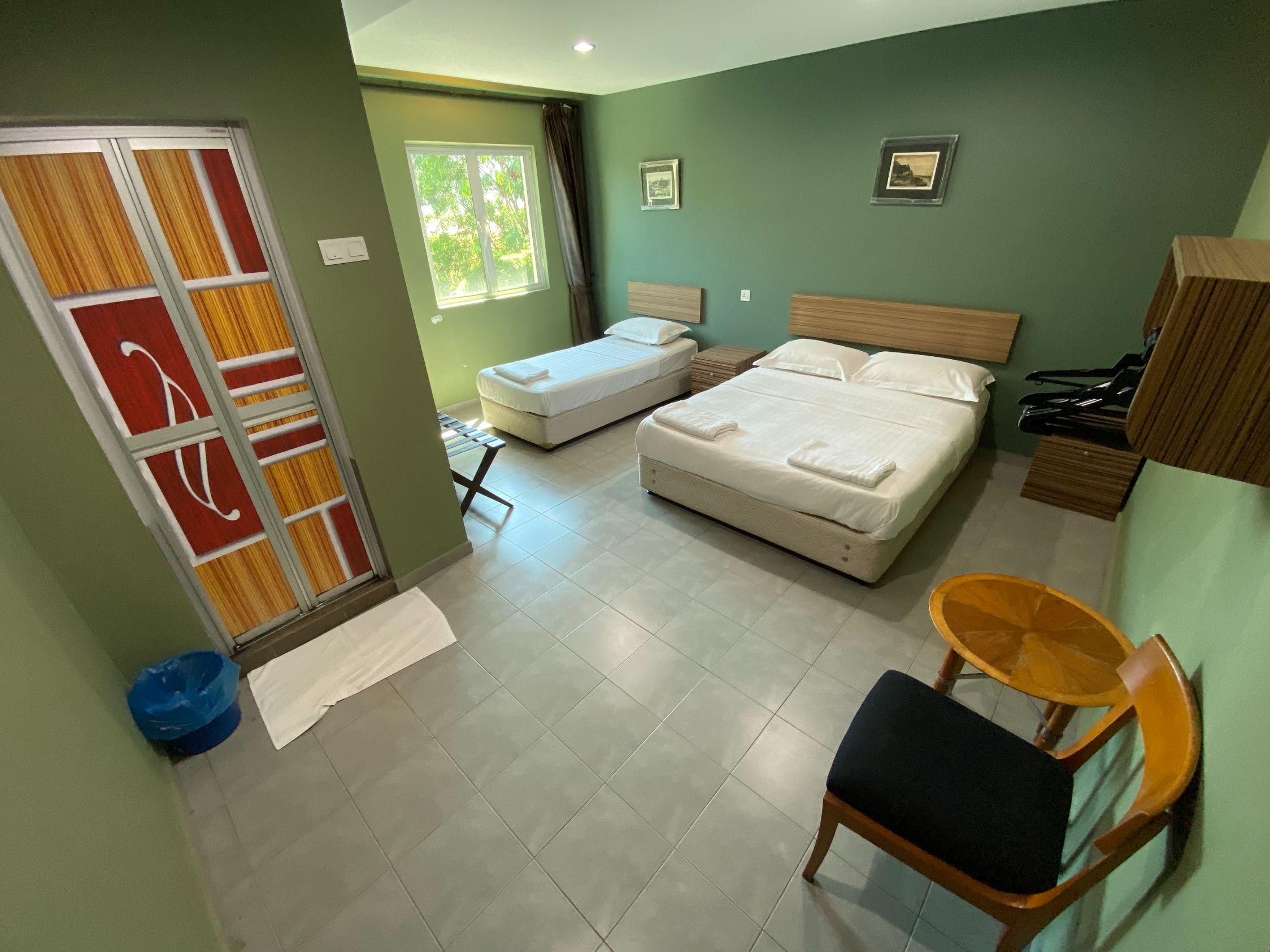 De Mawardah Hotel Malacca Esterno foto