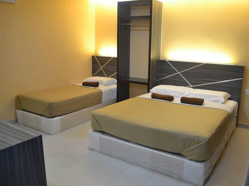 De Mawardah Hotel Malacca Esterno foto