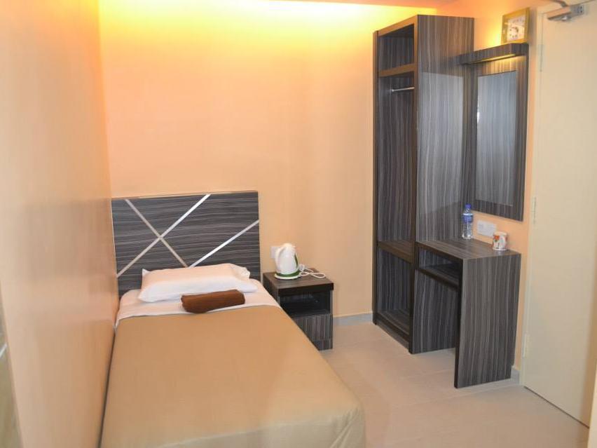 De Mawardah Hotel Malacca Esterno foto