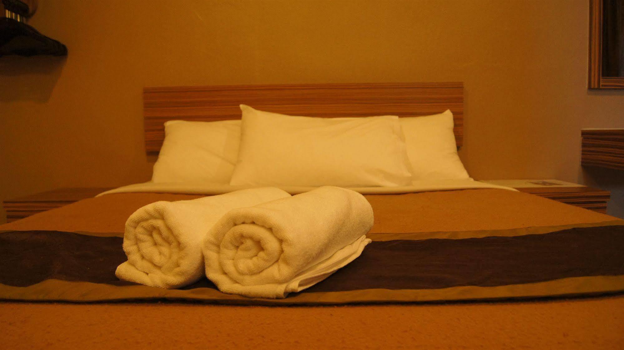 De Mawardah Hotel Malacca Esterno foto
