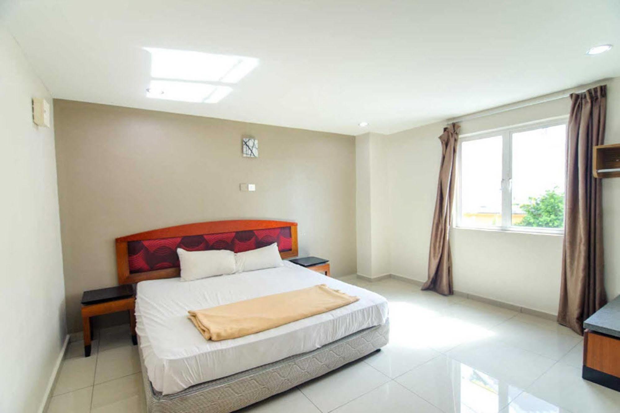 De Mawardah Hotel Malacca Esterno foto