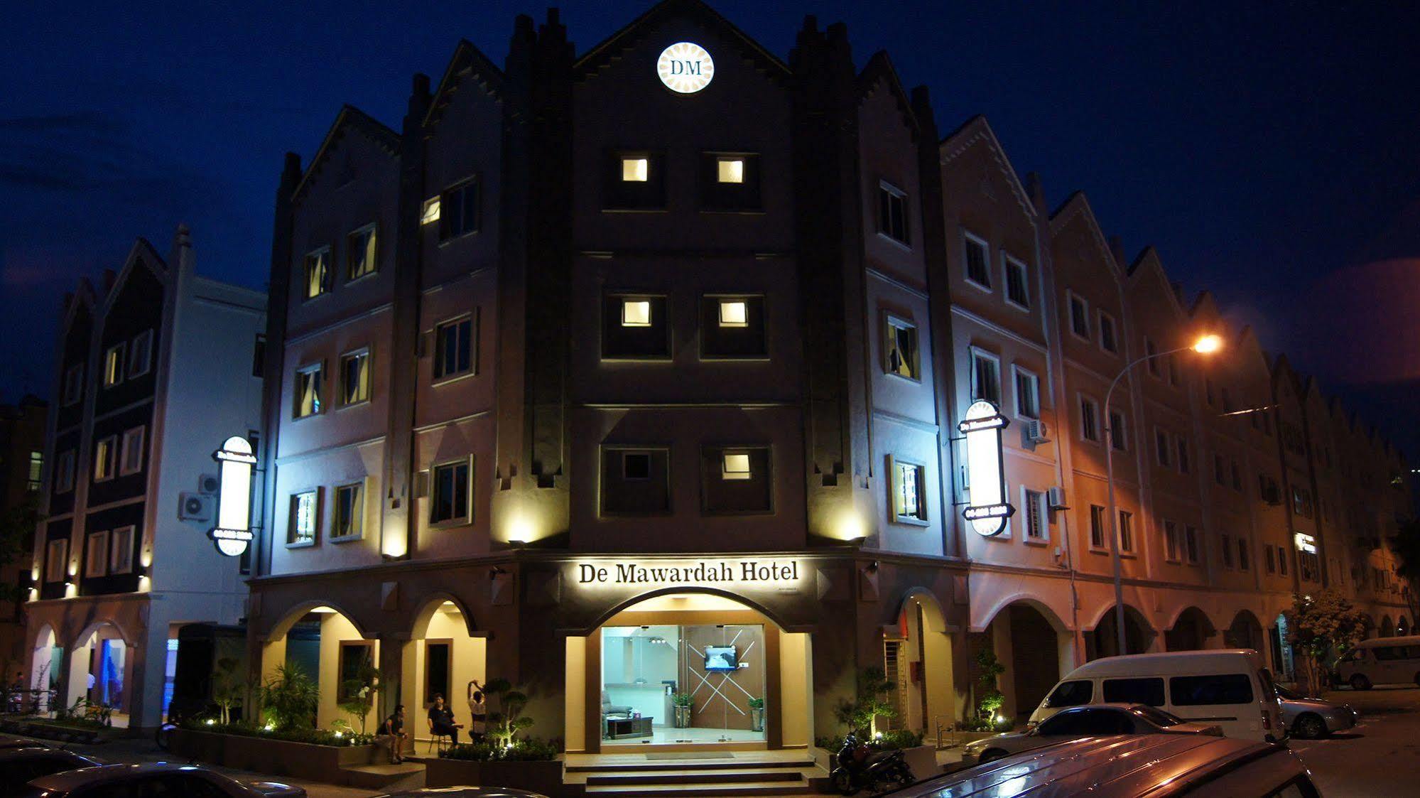 De Mawardah Hotel Malacca Esterno foto